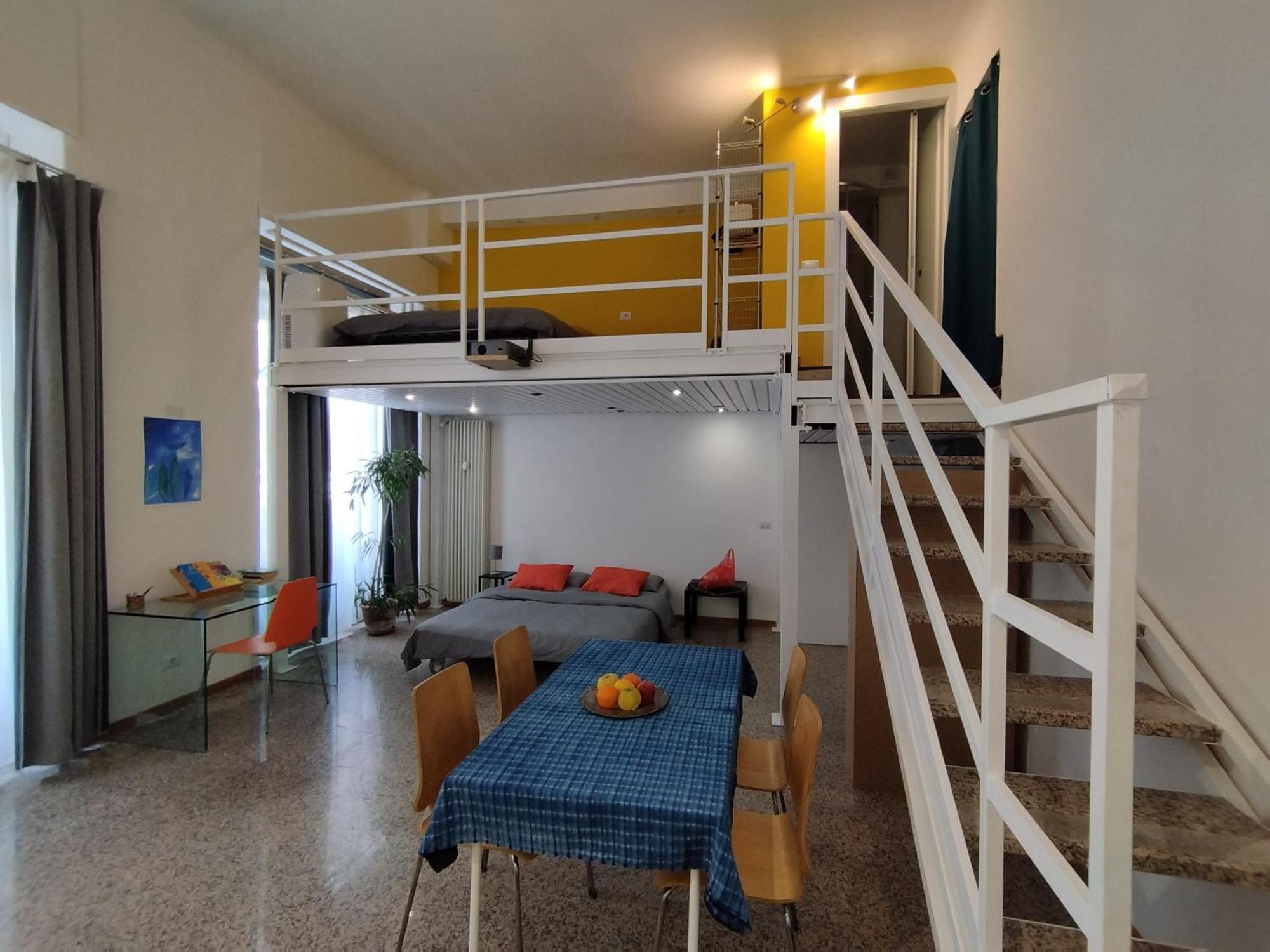 Апартаменти Spazio Susa - Loft Vicino Alla Stazione M4 - Susa Мілан Екстер'єр фото